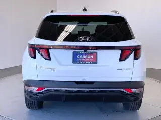 Hyundai TUCSON Hybrid 2024 AWD Azul 4p SUV