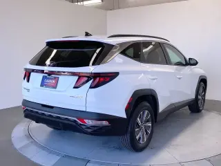 Hyundai TUCSON Hybrid 2024 AWD Azul 4p SUV