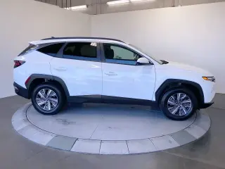Hyundai TUCSON Hybrid 2024 AWD Azul 4p SUV