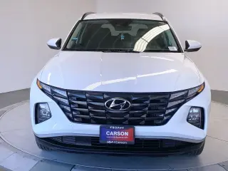 Hyundai TUCSON Hybrid 2024 AWD Azul 4p SUV
