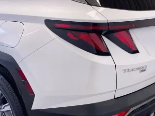 Hyundai TUCSON Hybrid 2024 AWD Azul 4p SUV