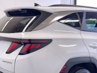 Hyundai TUCSON Hybrid 2024 AWD Azul 4p SUV