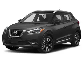 Nissan Kicks 2018 SR 4dr Crossover