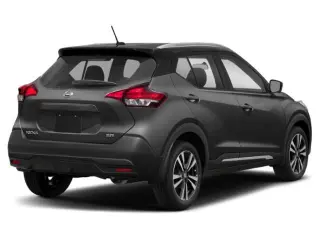 Nissan Kicks 2018 SR 4dr Crossover