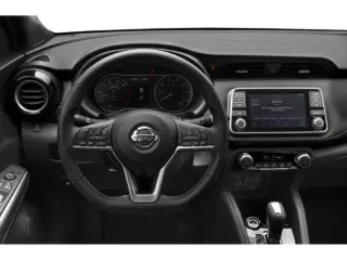 Nissan Kicks 2018 SR 4dr Crossover