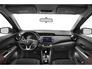 Nissan Kicks 2018 SR 4dr Crossover