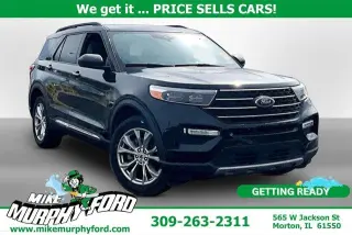 Ford Explorer 2023 AWD XLT 4dr SUV