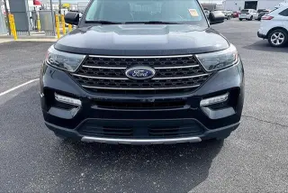Ford Explorer 2023 AWD XLT 4dr SUV