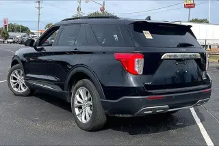Ford Explorer 2023 AWD XLT 4dr SUV
