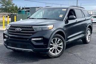 Ford Explorer 2023 AWD XLT 4dr SUV