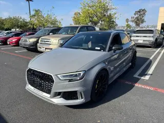 Audi RS 3 2019 AWD 2.5T quattro 4dr Sedán