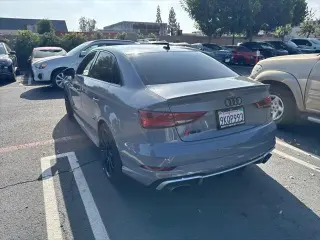 Audi RS 3 2019 AWD 2.5T quattro 4dr Sedán