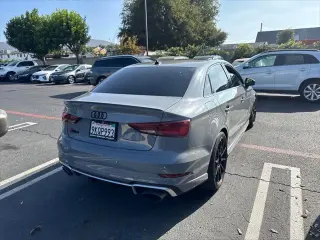Audi RS 3 2019 AWD 2.5T quattro 4dr Sedán