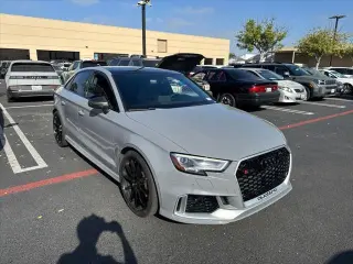 Audi RS 3 2019 AWD 2.5T quattro 4dr Sedán