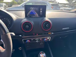 Audi RS 3 2019 AWD 2.5T quattro 4dr Sedán