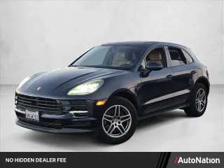 Porsche Macan 2020 4x4 4p SUV