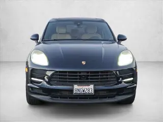 Porsche Macan 2020 4x4 4p SUV