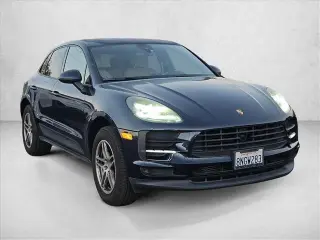 Porsche Macan 2020 4x4 4p SUV