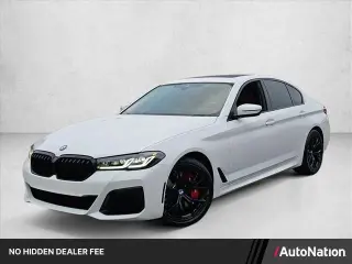BMW Serie 5 2023 540i 4dr Sedán