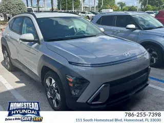 Hyundai KONA 2024 SEL 4dr Crossover
