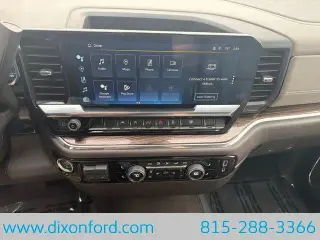 Chevrolet Silverado 1500 2023 4x4 LT 4dr Crew Cab 5.8 ft. SB w/1LT