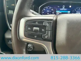 Chevrolet Silverado 1500 2023 4x4 LT 4dr Crew Cab 5.8 ft. SB w/1LT
