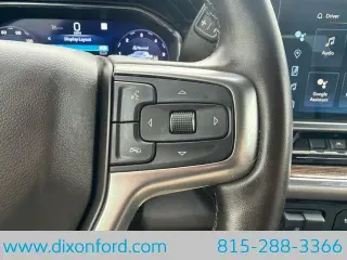 Chevrolet Silverado 1500 2023 4x4 LT 4dr Crew Cab 5.8 ft. SB w/1LT