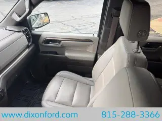 Chevrolet Silverado 1500 2023 4x4 LT 4dr Crew Cab 5.8 ft. SB w/1LT