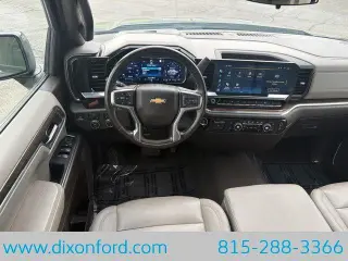 Chevrolet Silverado 1500 2023 4x4 LT 4dr Crew Cab 5.8 ft. SB w/1LT