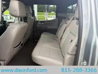 Chevrolet Silverado 1500 2023 4x4 LT 4dr Crew Cab 5.8 ft. SB w/1LT