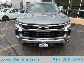 Chevrolet Silverado 1500 2023 4x4 LT 4dr Crew Cab 5.8 ft. SB w/1LT