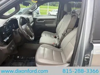 Chevrolet Silverado 1500 2023 4x4 LT 4dr Crew Cab 5.8 ft. SB w/1LT