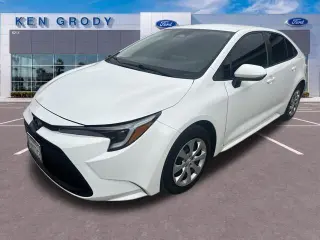 Toyota Corolla Híbrido 2026 LE 4dr Sedán