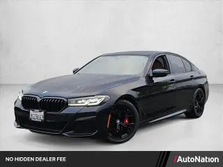 BMW Serie 5 2023 530i 4dr Sedán