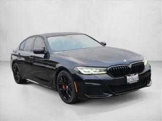 BMW Serie 5 2023 530i 4dr Sedán