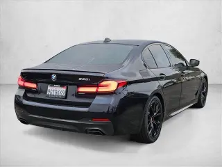 BMW Serie 5 2023 530i 4dr Sedán