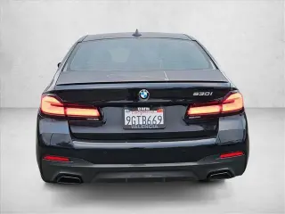 BMW Serie 5 2023 530i 4dr Sedán