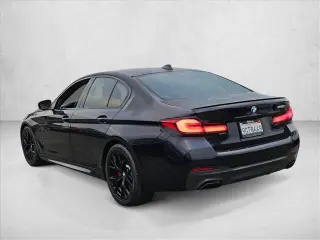 BMW Serie 5 2023 530i 4dr Sedán