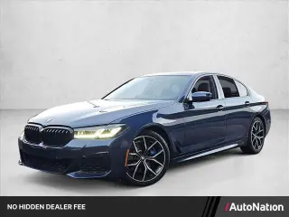 BMW Serie 5 2023 530i 4dr Sedán