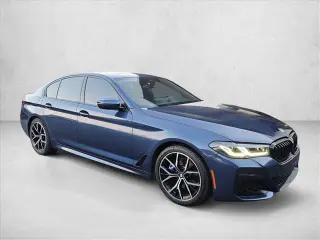 BMW Serie 5 2023 530i 4dr Sedán