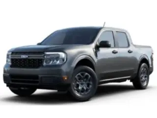 Ford Maverick 2024 AWD XLT 4p. SuperCrew 4.5 pies CB
