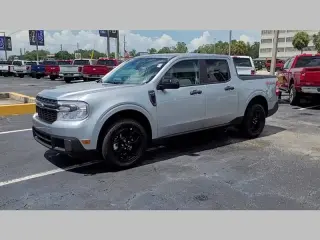 Ford Maverick 2024 AWD XLT 4p. SuperCrew 4.5 pies CB