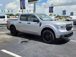 Ford Maverick 2024 AWD XLT 4p. SuperCrew 4.5 pies CB