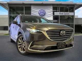 Mazda CX-9 2017 AWD Signature 4dr SUV