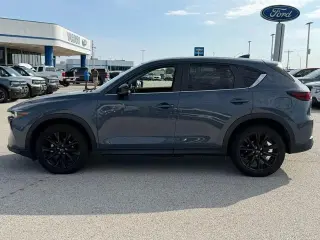 Mazda CX-5 2024 AWD 2.5 S Carbon Edition 4dr SUV