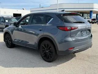 Mazda CX-5 2024 AWD 2.5 S Carbon Edition 4dr SUV