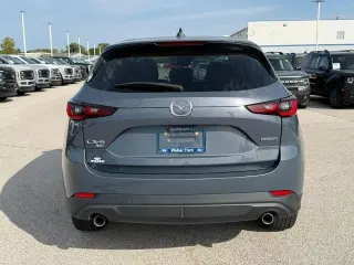 Mazda CX-5 2024 AWD 2.5 S Carbon Edition 4dr SUV