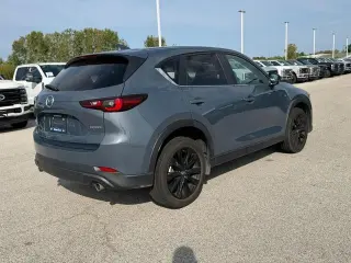 Mazda CX-5 2024 AWD 2.5 S Carbon Edition 4dr SUV