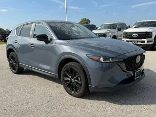 Mazda CX-5 2024 AWD 2.5 S Carbon Edition 4dr SUV