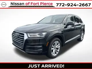 Audi Q7 2019 AWD quattro SE Premium 45 TFSI 4p SUV